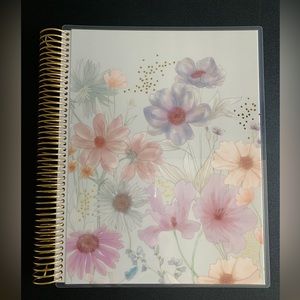 Erin Condren 8.5 x 11 Monthly Planner
